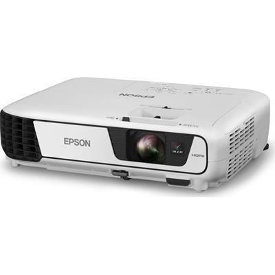 Image for EPSON EB-X41 PORTABLE DATA PROJECTOR HDMI USB PLUG N PLAY from Office National Port Augusta