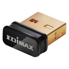 Image for Edimax AC450 Nano USB Black from Office National Port Augusta