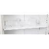 go  plain shelf for 900mm tambour door cupboard white china