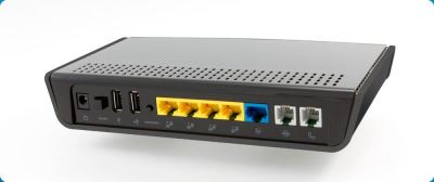 Image for NETCOMM N600 DUAL BAND WIFI GIGABIT MODEM ROUTER ADSL/NBN/3G/4G from Office National Port Augusta
