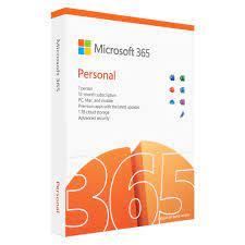 Image for MICROSOFT OFFICE 365 PERSONAL SUB 1 YEAR MEDIALESS from Office National Port Augusta
