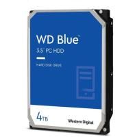 sandisk western digital 4tb pc hard drive wd40ezaz sata iii 5400rpm 256 cache 3.5in internal