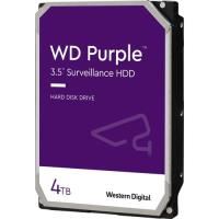 western digital wd purple wd40purz 4 tb hard drive - 3.5" internal - sata (sata/600) - conventional magnetic recording (cmr