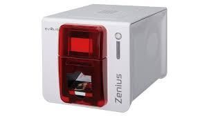 Image for EVOLIS ZENIUS ID CARD PRINTER KIT WITH CARDPRESSO XS UPGRADE from Office National Port Augusta