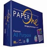 paperone a3 all purpose copy paper 80gsm white pack 500 sheets