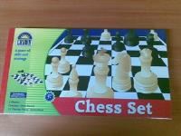 crown chess board game