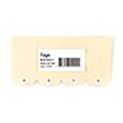 Image for AVERY SIZE 4 SHIPPING TAGS BUFF 108X54MM BX1000 from Premier Office National