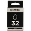 lexmark 18c0032a inkjet cartridge black