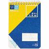 office national premium notebook topbound pocket 96 page 112 x 77mm