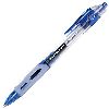 papermate gel roller ii gel ink pen retractable fine 0.7mm blue