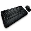 microsoft 2000 wireless keyboard and mouse combo black