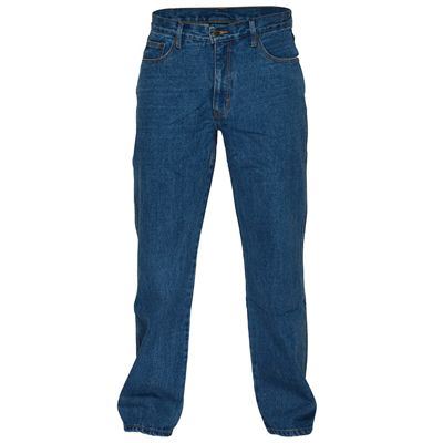 Image for PRIME MOVER MW168 COTTON DENIM JEANS WITH CONTRAST STITCHING from Office National Riverina
