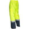 prime mover mp200 hi-vis wet weather cargo pant reflective tape