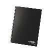 opd premium notebook with pp cover and pocket sidebound 200 page a5