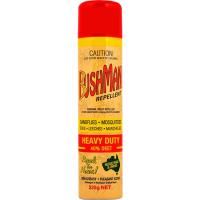 bushman repellent heavy duty 225g