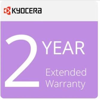 Image for KYOCERA ECO-077 2 YEAR EXTENDED WARRANTY from Office National Riverina