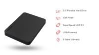 toshiba 2.5" portable hard drive 4tb black