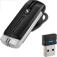 sennheiser premium bluetooth uc headset for mobile and office applications
