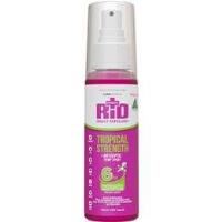 rid tropical strength insect repelent 100ml