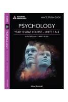 text book - psychology year 12 atar units 3 & 4