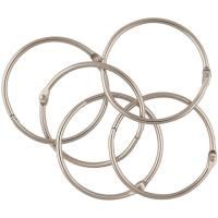 esselte hinged rings size 4 38mm pack 10