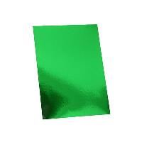 cumberland mirrorboard project size 250gsm 510 x 640mm green