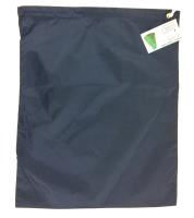 skolz library / carry bag heavy duty nylon with draw string 42cm x 35cm
