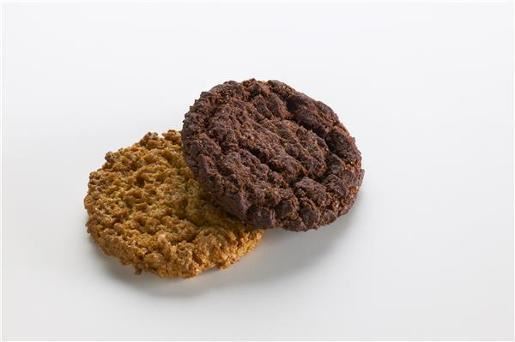 Image for ARNOTTS BUTTERNUT SNAP AND CHOC RIPPLE BISCUITS PORTION SIZE CARTON 150 from Surry Office National