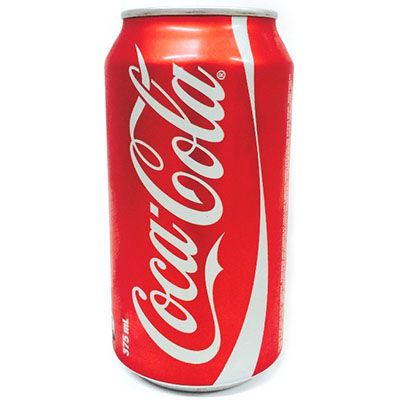 Image for COCA-COLA CANS 375ML BOX 24 from Surry Office National