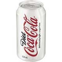 diet coke cans 375ml box 24