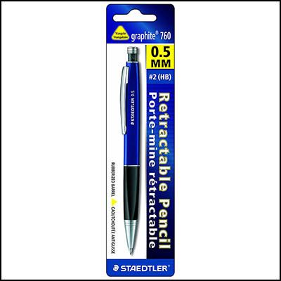 Image for STAEDTLER 760 GRAPHITE MECHANICAL PENCIL 0.5MM from Surry Office National