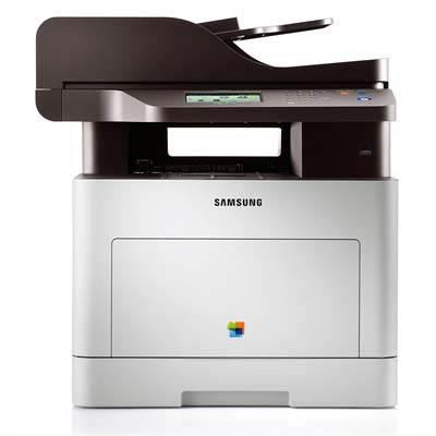 Image for SAMSUNG CLX-6260FW MULTIFUNCTION PRINTER A4 COLOUR LASER WIRELESS from Surry Office National