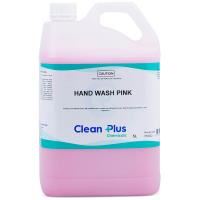 clean plus hand wash soap 5 litre pink