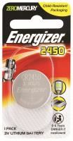 battery duracell/energiser cr2450 3 volt lithium