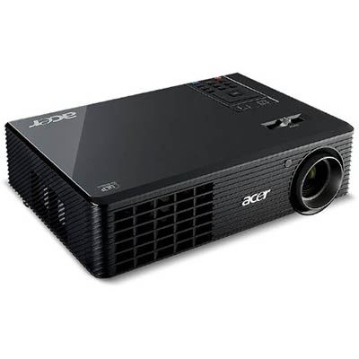 Image for ACER X1161 DLP DATA PROJECTOR from Office National Sydney Stationery