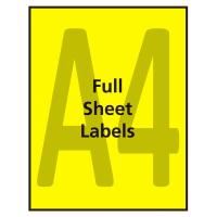 bala fluoro yellow 1 per page labels no margins