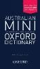 dictionary oxford australian mini 5th edition