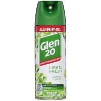 glen 20 disinfectant spray assorted scent 300g