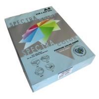 spectra pastel blue coloured a4 copy paper 80gsm pack 500 sheets