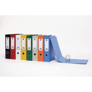 Image for MARBIG LEVER ARCH FILE PVC A4 BLACK from Warrnambool Office National