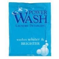 power wash laundry powder single sachet 40g x 125