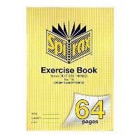 spirax p115 exercise book a4 64 page 9mm dotted thirds