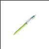 bic 4-colour fashion retractable ballpoint pen 1.0mm