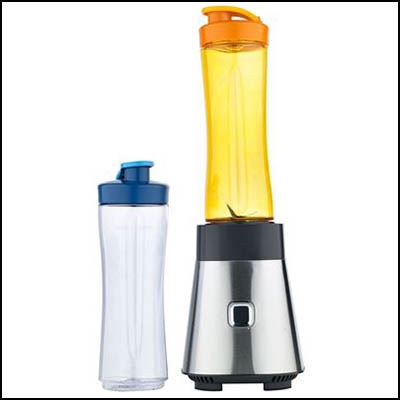 Image for SUNBEAM BLEND AND GO BLENDER ON THE GO from Our Town & Country Office National