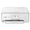 canon ts6060 pixma multifunction inkjet printer white