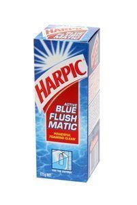 Image for HARPIC FLUSH 750GR from Our Town & Country Office National