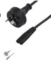 8ware 2 pin core power cable 2m