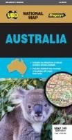 map ubd/gre national australia 149 6th ed