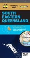 map ubd/gre south east queensland 431 9th edition