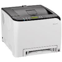 ricoh spc250dn colour laser printer